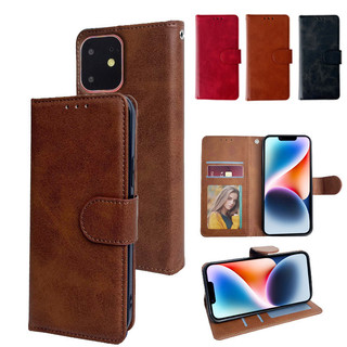ốp lưng Bao Da Lật Cho Iphone 13 Pro Max Ví Di Động Sang Trọng Dự Phòng Khe Cắm Thẻ điện thoại