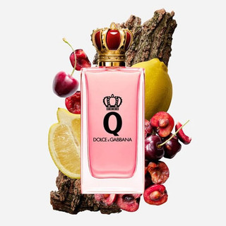 Dg New Queen Women 's edp Nước hoa đậm đặc Sicily Lemon Jasmine Fragrance 100ml