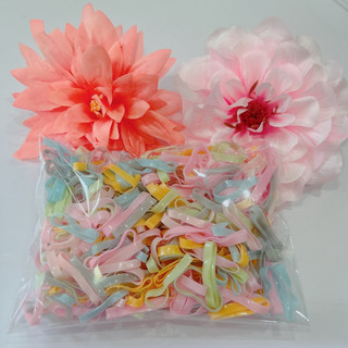 [ sỉ thùng ] Thun cột tóc nữ tiện dụng đa năng ( 25gr - 50gr ), chun cột tóc dai, chắc, bền