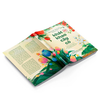 Sách Sách Khát Khao Cây Cỏ (Bìa Mềm)
