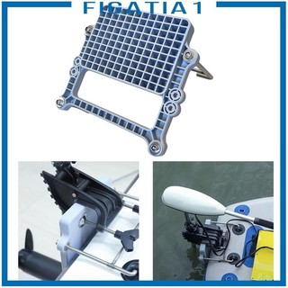 Thuyền Động Cơ Gắn Vợt Dinghy Kayak Phần Cứng Ngoài Động Cơ Hỗ Trợ Thuyền Động Cơ Giá Đỡ Thuyền Kayak Ngoài Động Cơ Chân Đế