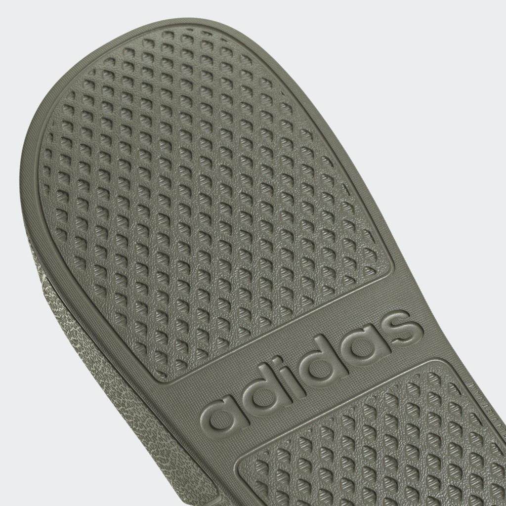 [7.5 - VOUCHER 40%] adidas Bơi lội Dép adilette Aqua Unisex màu xanh lá IF7372