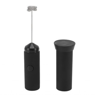 HEEPDD Máy tạo bọt sữa bằng thép không gỉ ABS hấp cho quán cà phê