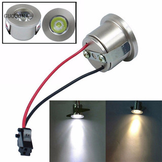 Guouqna 1 / 3W Đèn chiếu sáng Mini âm trần LED Downlight Đèn trần Basl