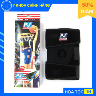 ĐAI BẢO VỆ KHỚP GỐI - ĐAI ĐẦU GỐI DÁN PJ 758 - HỘP 1 CHIẾC.
