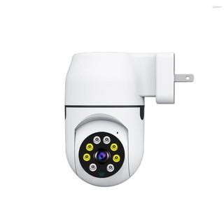 Camera an ninh thông minh Camera gia đình HD 1080p có tầm nhìn ban đêm Nghiêng phát hiện chuyển động 355° Dành cho thú cưng Macen cũ hơn-4.2