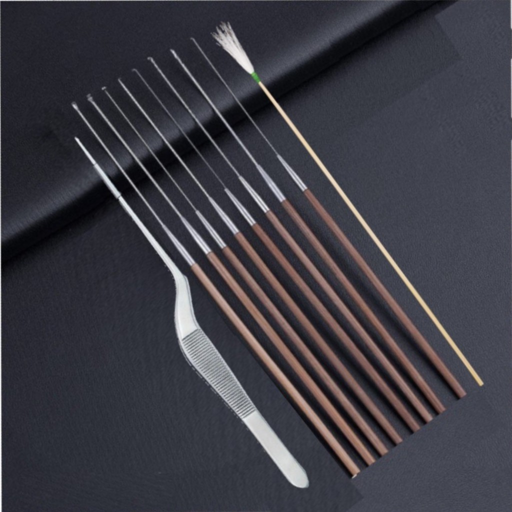 Bộ Ráy Tai 10 Món Cao Cấp Dành ChoThợ 680