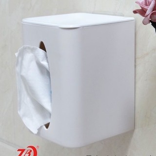 Ông Đựng Giấy Vệ Sinh Quận Dán Tường
