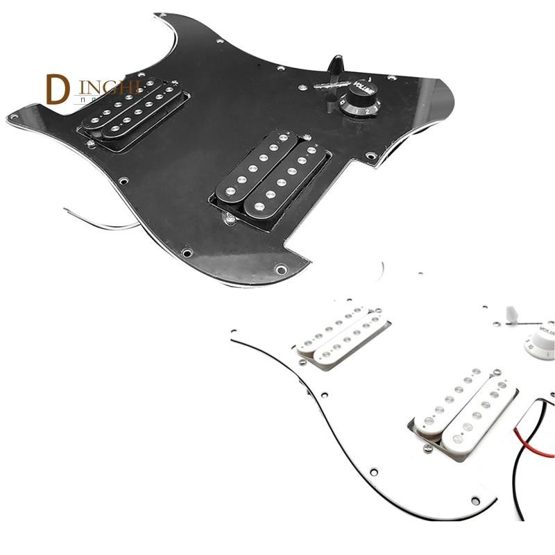 St SQ Đàn Guitar Điện Tải Prewired Scratchplate Guitar Pickguard Đàn Guitar Điện Pickguard Pickguard Lắp Ráp