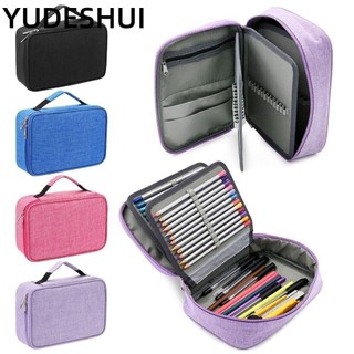 YUDESHUI Chì YudhUI, Túi Đựng Bút Canvas Đa Năng, Di Động Dung Tích Lớn Tay Cầm Mở Rộng Tranh Giá Đỡ Nghệ Sĩ