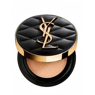 Ysl 2024 Xuân Hè Họa Tiết Kim Cương Màu Hồng Da Bột Đệm Không Khí b10 Da Đen Đen Đệm Không Khí b20#12g