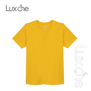 Luxone-Áo thun nữ cổ tròn basic kết hợp đa phong cách