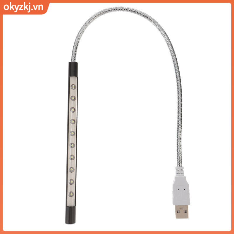 Đèn Để Bàn 2 Chiếc Đèn Hiện Đại Laptop Cho Bàn Phím Đèn Ngủ USB Di Động Bầu Không Khí okyzkj