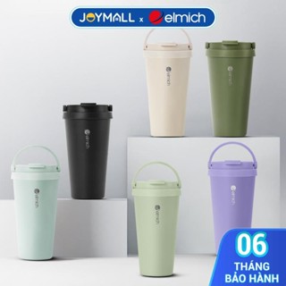  Ly giữ nhiệt inox 304 Elmich EL-8380 510ml Hàng chính hãng giữ nóng 6h giữ lạnh 12h - JoyMall 