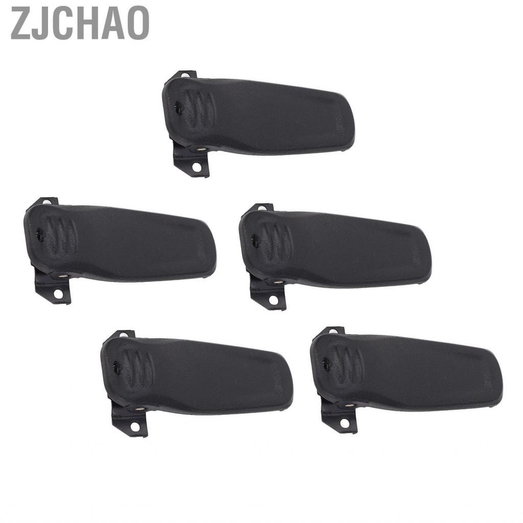 Zjchao 5PCS CLIPTE CLIPS Dual Way CLIP Radio thay thế cho Hytera TC-320