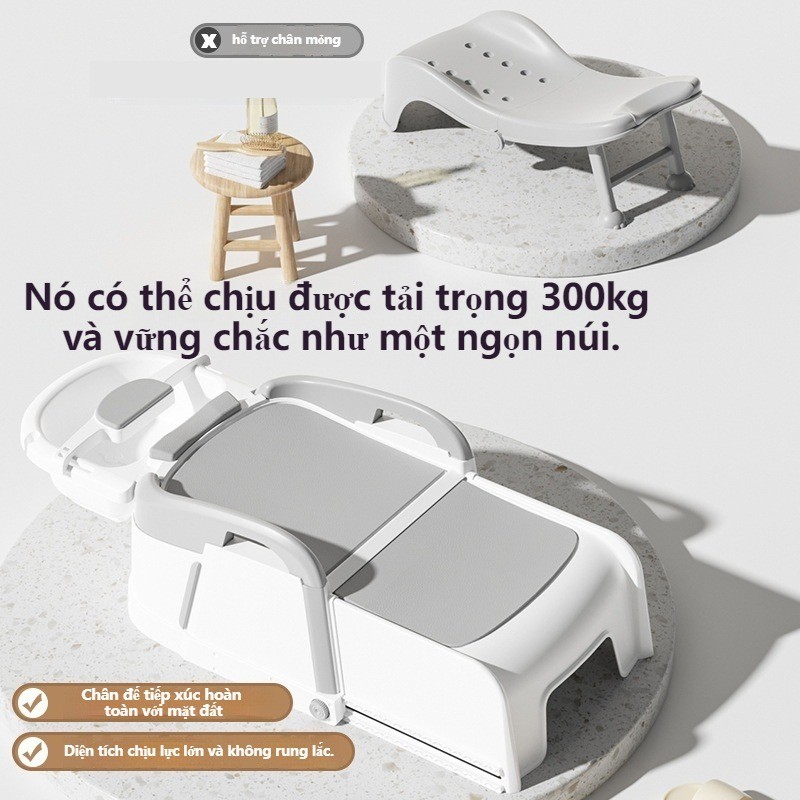 Ghế Gội Đầu Cho Bà Bầu, Ghế Tựa, Giường Gội Đầu Thần Thánh, Ghế Gội Đầu Gia Dụng, Người Lớn, Người L