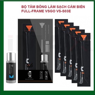 DỤNG CỤ VỆ SINH MÁY ẢNH VSGO - NHẬP KHẨU CHÍNH HÃNG