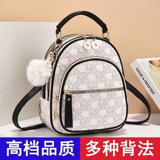 [Bộ sưu tập 2233 người] Ba lô nhỏ 2025 mới, sức chứa lớn, cảm giác cao cấp, túi xách du lịch nhẹ cho mẹ 2.23 EY1Y