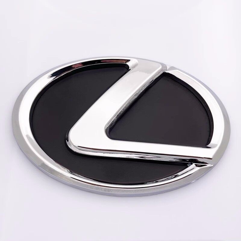 Logo Trang Trí Phía Trước Cho Xe Hơi LEXUS ES240 ES300 IS200 IS300 RX300 TOYOTA Corolla Vios INNOVA 