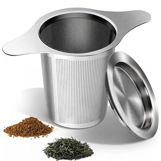 Dụng cụ lọc trà bằng thép không gỉ