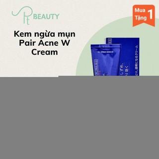 Kem ngừa mụn Pair Acne W Cream Nhật Bản