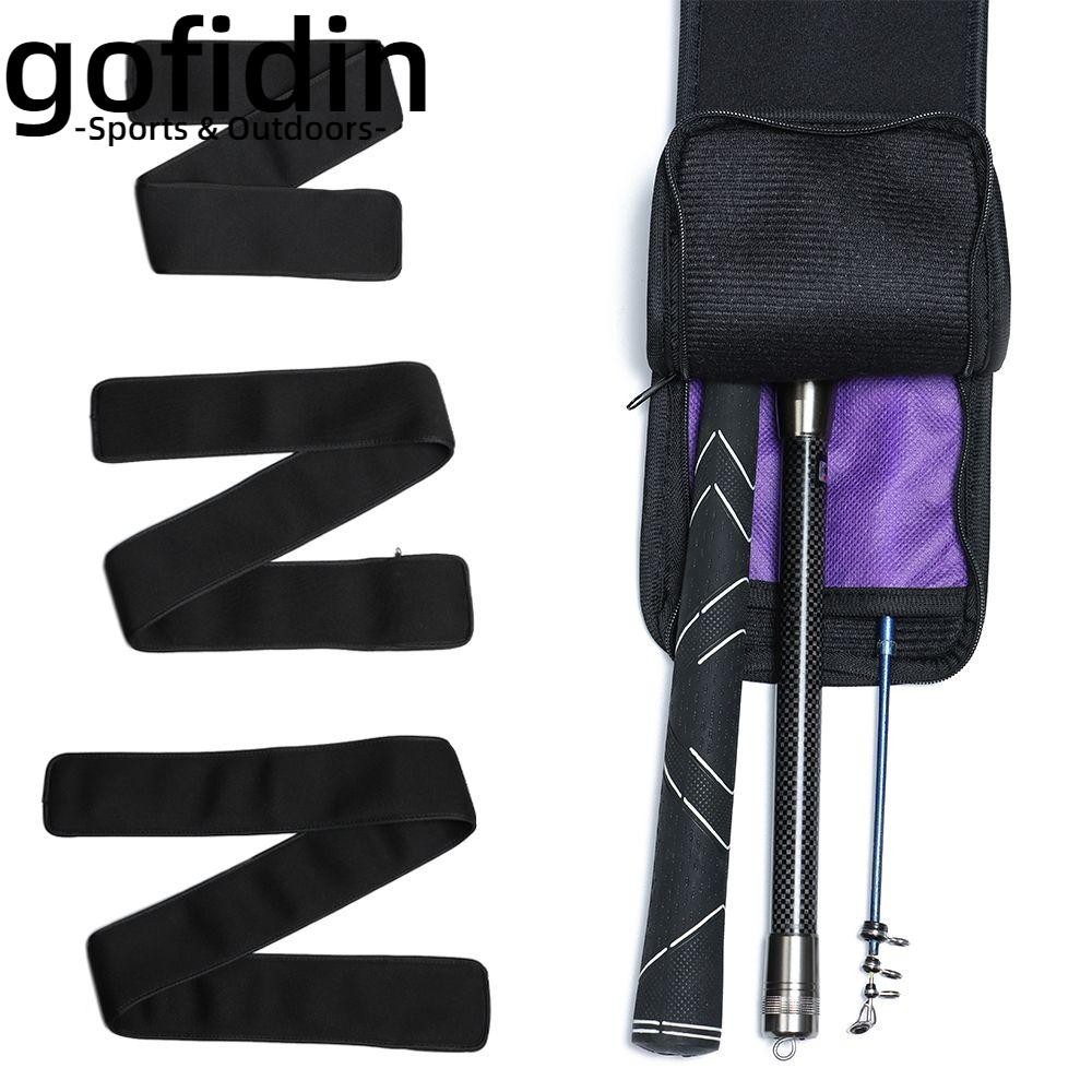 Gofidin Mềm Bảo Vệ Cần Câu Cá Tiện Lợi