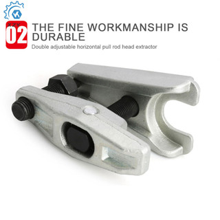 Ball Joint Separator Tie Rod Ball Joint Puller Removal Tool Pitman Arm Puller Splitter Removal Kit