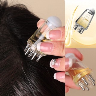 PVN63101 Lược Mini Chải Tóc Massage Da Đầu tongkhosi2