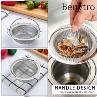  Benytro Cụ Lọc Rác Bồn Rửa Chén Bằng Thép Không Gỉ 