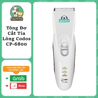 Tông đơ Codos CP-6800