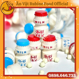 Kẹo sữa chua khô, kẹo viên nén sữa chua