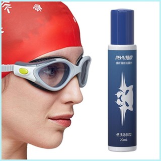 Chống sương mù cho kính bơi Kính chống sương mù Kính chống sương mù Chất chống sương mù Trong suốt tức thì Bàn chải silicon Smudge-on hsgdyvn
