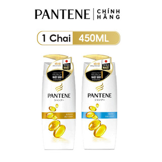 Dầu gội Pantene Nội Địa Nhật Bản 450ml