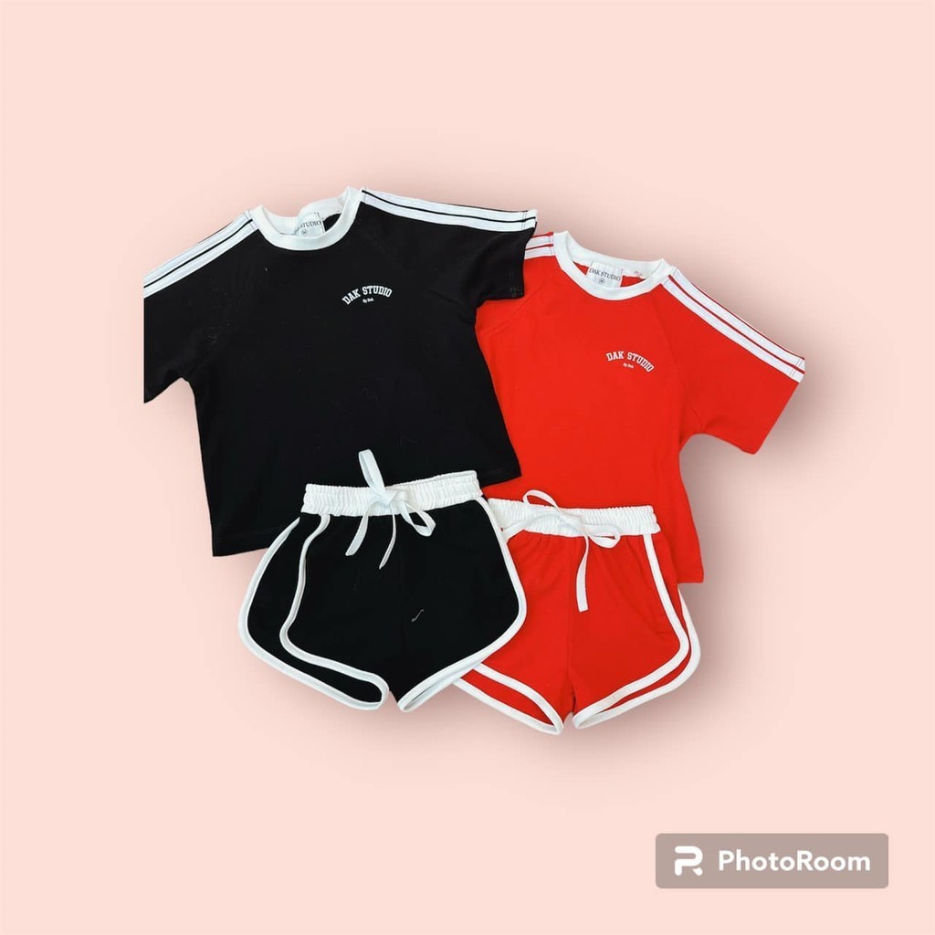 Set bộ viền phối màu DAK STUDIO