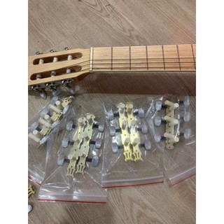 Khoá Đàn Guitar Classic