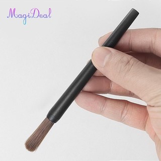 MagiDeal Bàn chải làm sạch máy pha cà phê Bàn chải Espresso bụi cho Accs