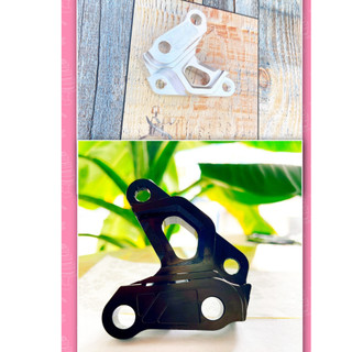 Pát cnc heo 4pis adelin, rembo, frando _gắn xe EX150 đĩa 245mm (ĐĨA ZIN)_Pad heo 4pis