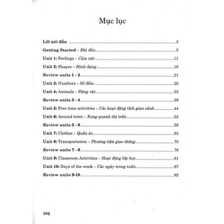 SÁCH - bài tập tiếng anh lớp 2 (bám sát sgk i-learn smart start)