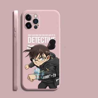 Ốp lưng Redmi Note 13 Pro 4G Note 13 Pro plus 5G 12C Note 11s 4G Note 11 Pro 4G Note 11 Pro plus 5G GJ44D Thám Tử Lừng Danh Conan Chopper Silicon Mềm Chống Rơi Vỏ Điện Thoại