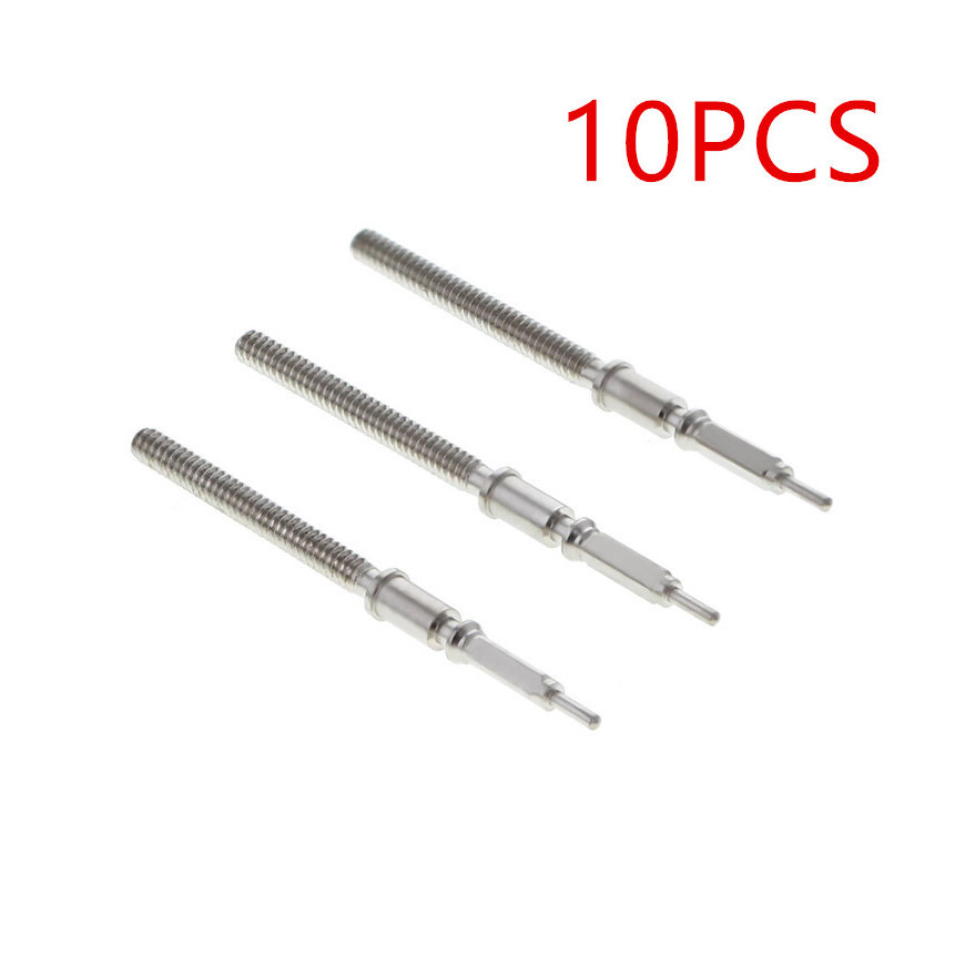 10 Chiếc Sửa Chữa Đồng Hồ Quanh Co Thân Một Phần Cho ETA 2824-2 2834-2 2836-2 Phong Trào Đồng Hồ