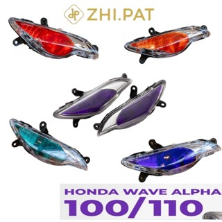 Xi nhan trước ZHIPAT gắn Wave Alpha / Wave S / Wave RS / Wave 50cc 100cc 110cc chính hãng