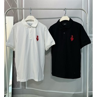 Mlb auth heart polo