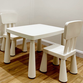 【zolo Bộ bàn ghế trẻ em cổ điển, bàn ghế trẻ em học viết tại nhà