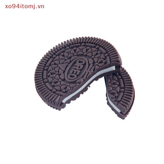 Xo94itomj Bánh quy Bitten Phục hồi Cắn Cookie cận cảnh ảo thuật ảo thuật đạo cụ ảo thuật cl