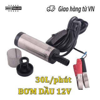 [giá cực thấp] BƠM NƯỚC MINI 12V, BƠM DẦU 12V, BƠM DẦU, BƠM 12V