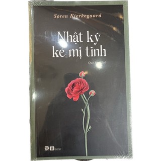 Sách Nhật Ký Kẻ Mị Tình (Soren Kierkegaard)