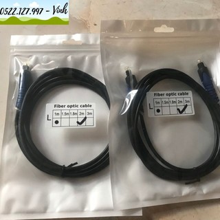 Dây Quang Optical dài 2m - Sợi dây lớn - Kaka Audio