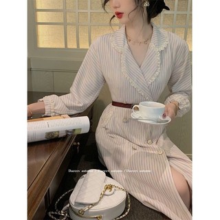 Pháp Sang Trọng Nhẹ Sang Trọng Phù Hợp Với Slim-fit Lười Cao Cấp Sang Trọng Người Nổi Tiếng Godd
