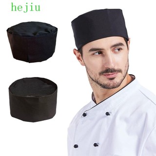 Mũ Sushi Thoáng Khí HEJIU, Mũ Phẳng Đầu Bếp Một Lớp Phong Cách Nhật Bản, Mũ Làm Việc Dây Đeo Có Thể Điều Chỉnh Màu Đen Mũ Đầu Bếp Thoải Mái Ẩm Thực Nhật Bản Và Hàn Quốc