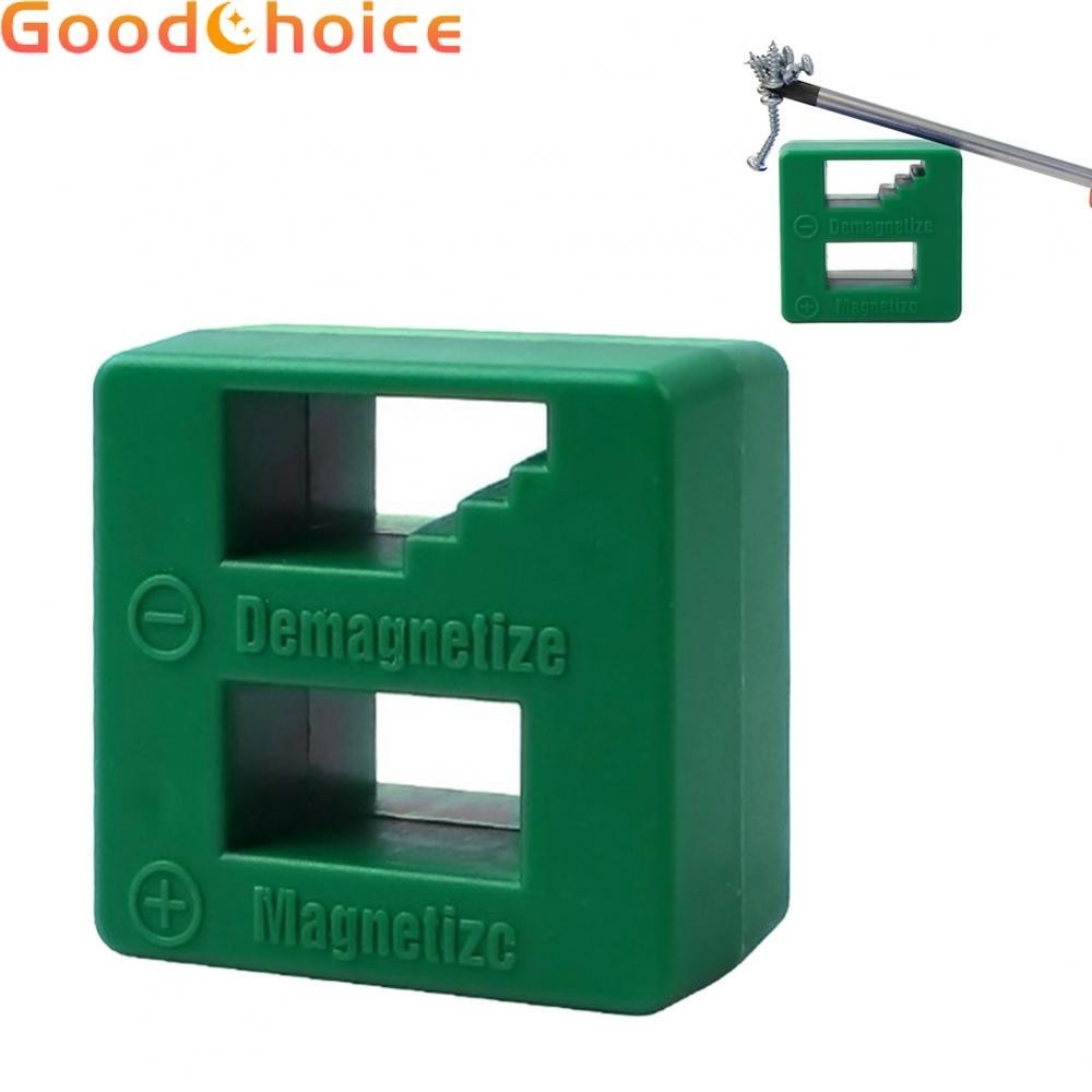 Demagnetizer Magnetizer Magnetism Tool Screwdriver Magnetic Workshop Equipment